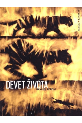 Devet života - 2. izdanje (Strip) - naslovnica
