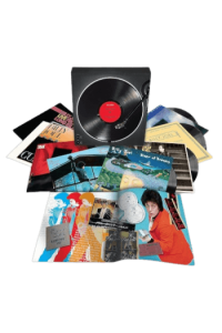 Billy Joel - Vinyl Collection vol. 2 (Limited Box Set edition) LP - omot