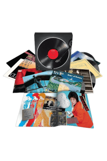 Billy Joel - Vinyl Collection vol. 2 (Limited Box Set edition) LP - omot