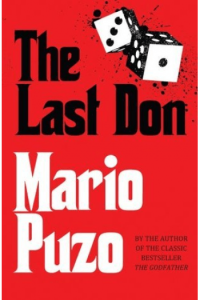 The Last Don - naslovnica