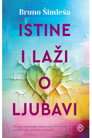 Istine i laži o ljubavi - naslovnica