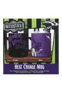 Paladone Beetlejuice Xl Heat Change Mug - slika proizvoda