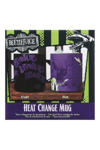 Paladone Beetlejuice Xl Heat Change Mug - slika proizvoda