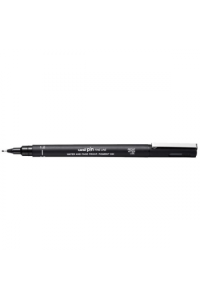 Marker Uni pin12-200 crni