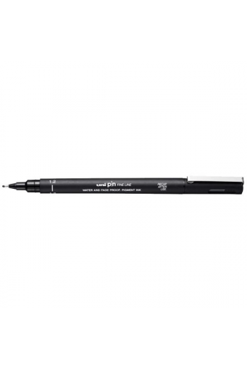 Marker Uni pin12-200 crni - slika proizvoda