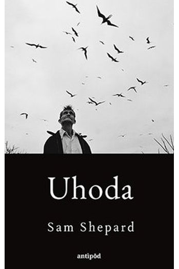 Uhoda - naslovnica