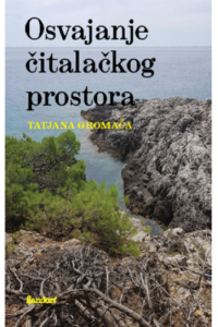 Osvajanje čitalačkog prostora - naslovnica