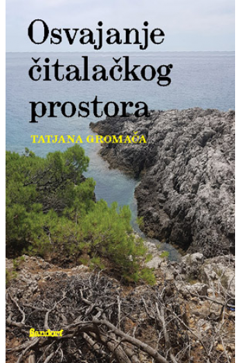 Osvajanje čitalačkog prostora - naslovnica