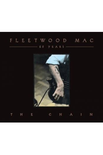 FLEETWOOD MAC - CHAIN 25 YEARS CD - omot