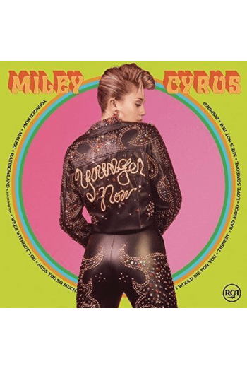 Miley Cyrus - Younger Now LP - omot
