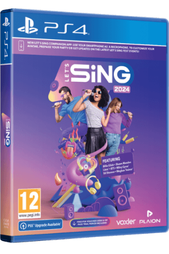 Lets Sing 2024 - slika proizvoda