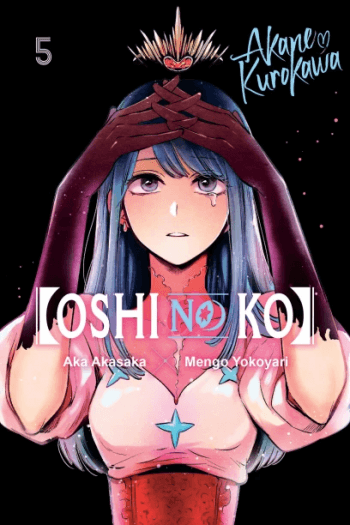 [Oshi No Ko], Vol. 05 (Manga) - naslovnica