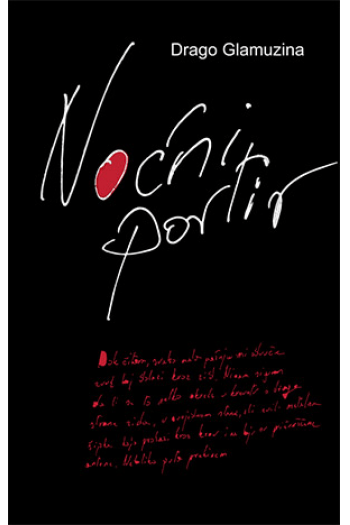 Noćni portir - naslovnica