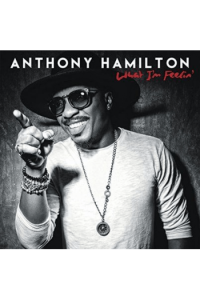Hamilton, Anthony - What Im Feelin CD - omot