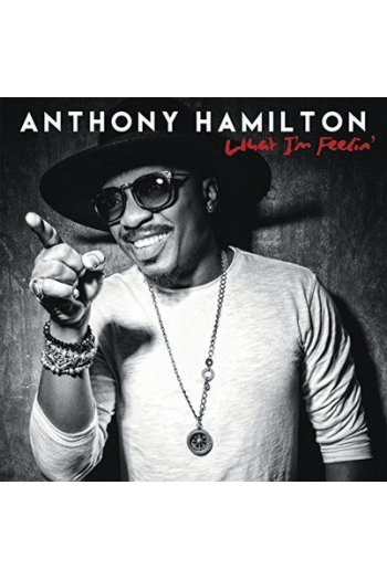 Hamilton, Anthony - What Im Feelin CD - omot