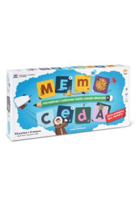 Društvena igra Memoceda