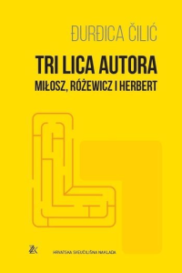 Tri lica autora - naslovnica