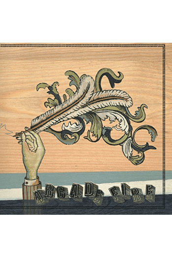 Arcade Fire - Funeral LP - omot