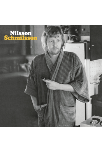 Harry Nilsson - Nilsson Schmilsson LP - omot
