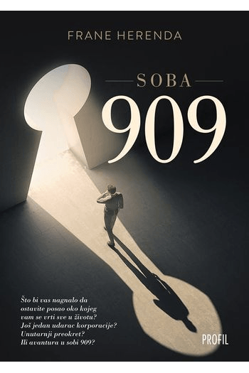 Soba 909 - naslovnica