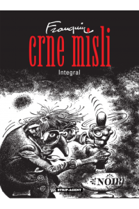 Crne Misli Integral (Strip) - naslovnica