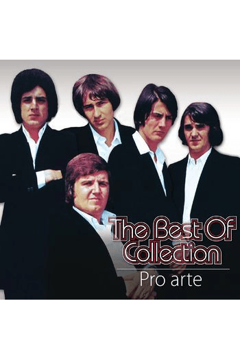 Pro Arte - The best of collection CD - omot