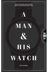 A Man & His Watch - naslovnica