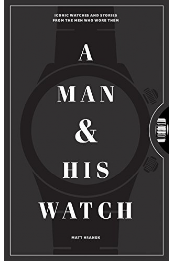 A Man & His Watch - naslovnica