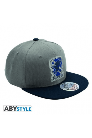 HARRY POTTER - Snapback Cap - Grey & Blue - Ravenclaw - slika proizvoda