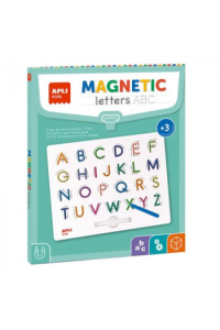 Igra Apli magnetna ploča ABC slova 19263