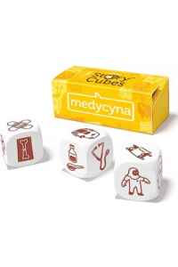 STORY CUBES - MEDIC