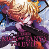 The Saga of Tanya the Evil, Vol. 07 (Manga) - naslovnica