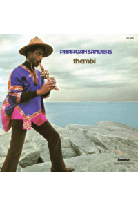 Pharoah Sanders - Thembi (Verve By Reques siries) LP - omot