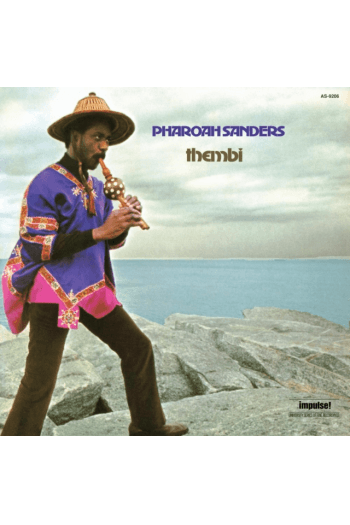 Pharoah Sanders - Thembi (Verve By Reques siries) LP - omot