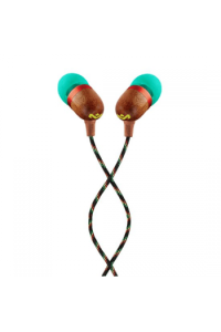 House Of Marley Smile Jamaica Rasta In-Ear Headphones - slika proizvoda