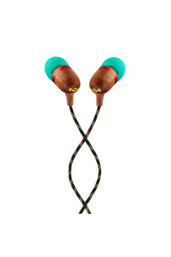 House Of Marley Smile Jamaica Rasta In-Ear Headphones - slika proizvoda