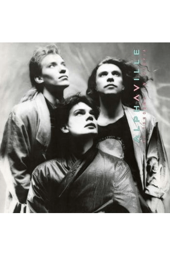 Alphaville - Afternoons In Utopia CD - omot