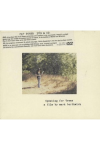 Cat Power - Speaking for threes CD + DVD - omot