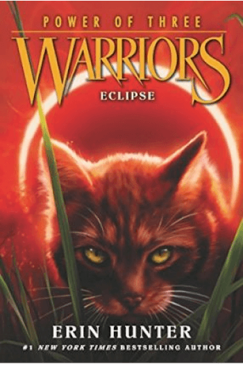 Eclipse (Warriors - Power of Three #04) - naslovnica