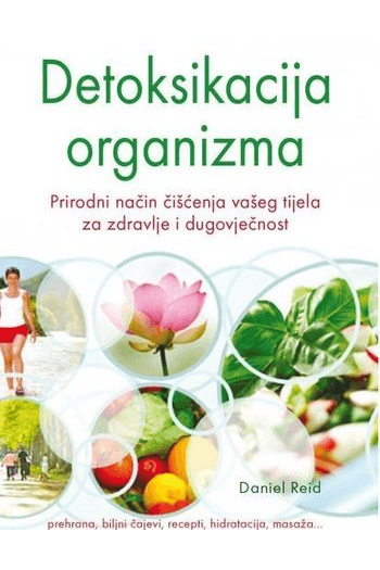 Detoksikacija organizma knjiga