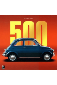 Earbook - Cinquecento CD - omot