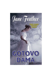 Gotovo dama - naslovnica