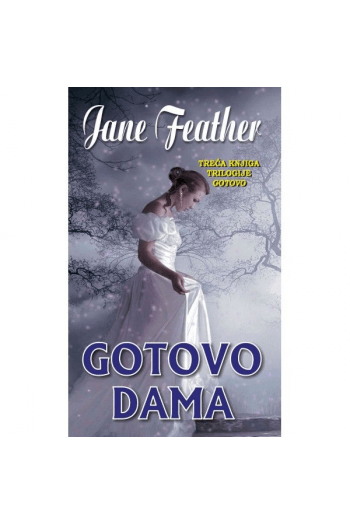 Gotovo dama - naslovnica