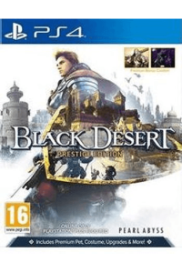 Black Desert - Prestige Edition - slika proizvoda