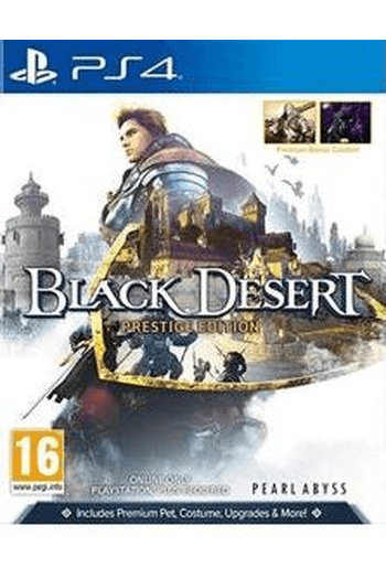 Black Desert - Prestige Edition - slika proizvoda