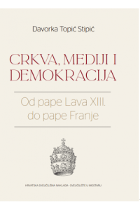 Crkva,mediji i demokracija - naslovnica