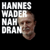 Hannes Wader - Nah Dran LP - omot