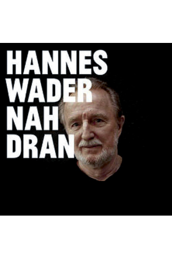 Hannes Wader - Nah Dran LP - omot