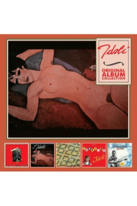 Idoli - Original album collection CD - omot