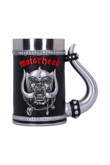 Nemesis Now Motorhead Tankard 14.5cm - slika proizvoda